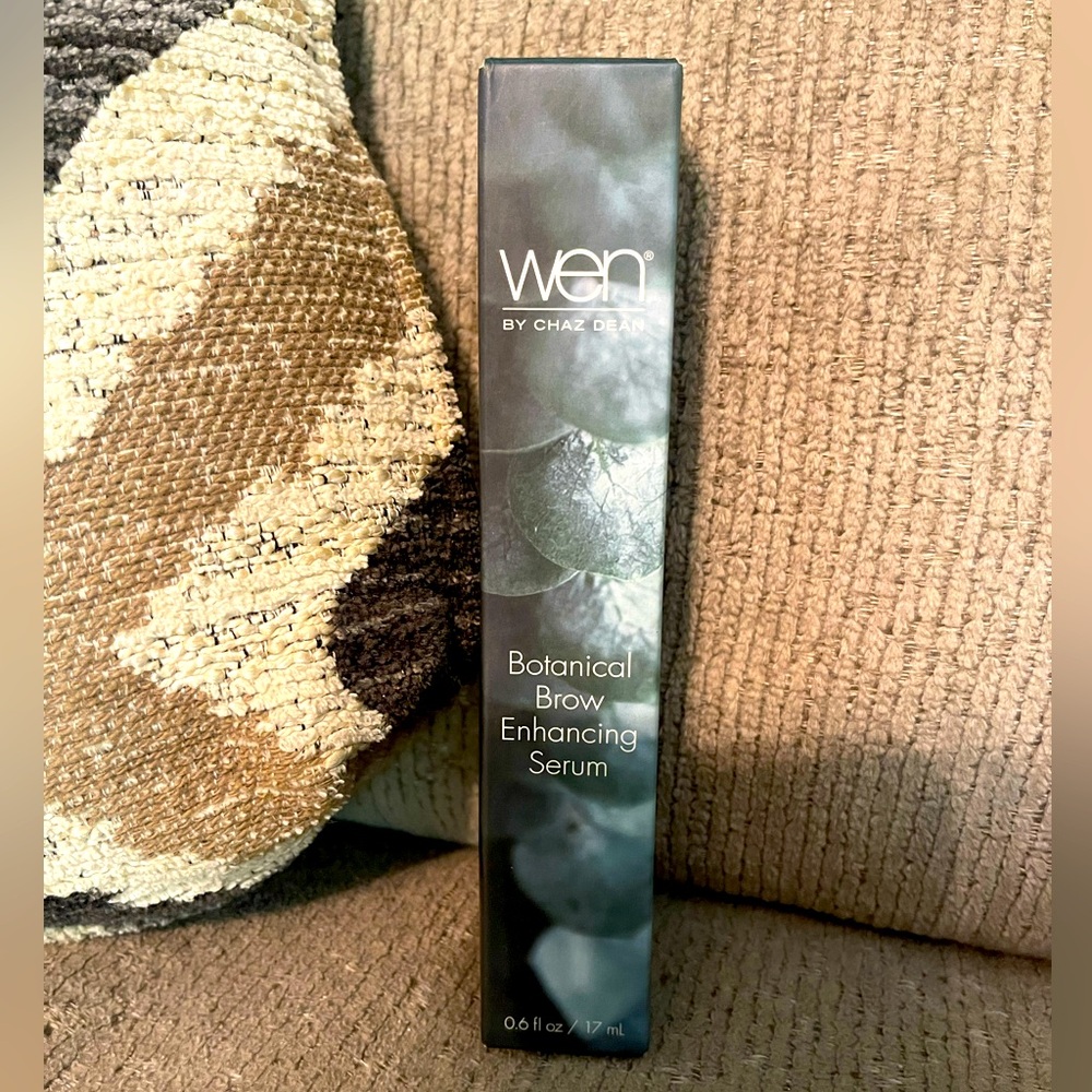 WEN Botanical Brow Enhancing Serum